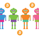 Illustration for article titled The Meeting of Bitcoins and Bots